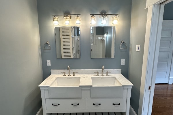 Bathroom Remodel Services