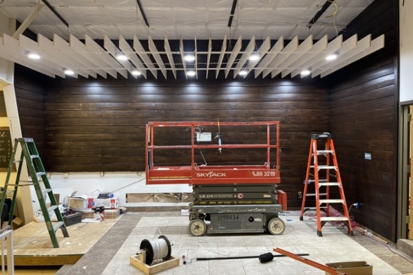 Commercial Remodeling Services