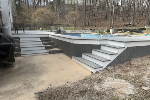 Custom Porches Patio Services