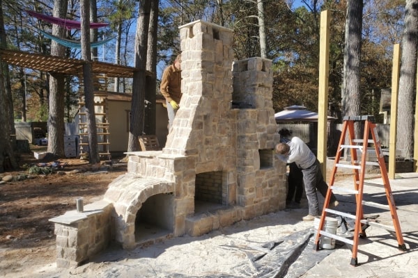 Stone Work Services