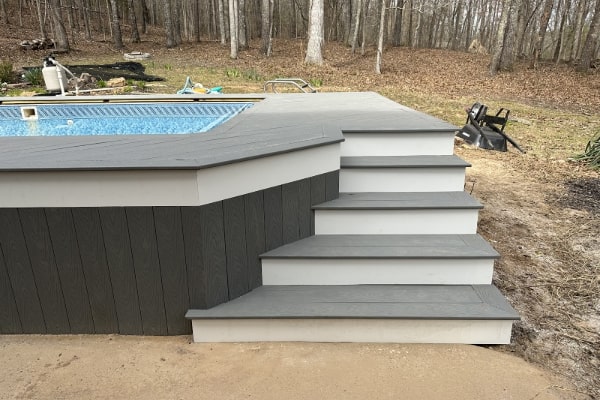 Wood Deck Installation Services